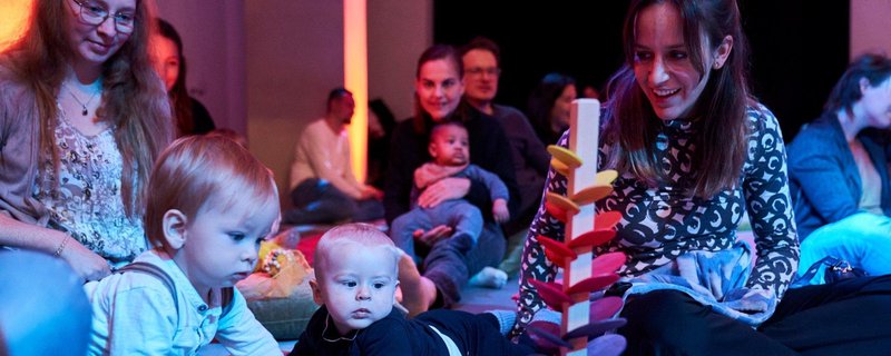 Funkelkonzert XS / Elfi-Babykonzert