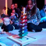 Funkelkonzert XS / Elfi-Babykonzert