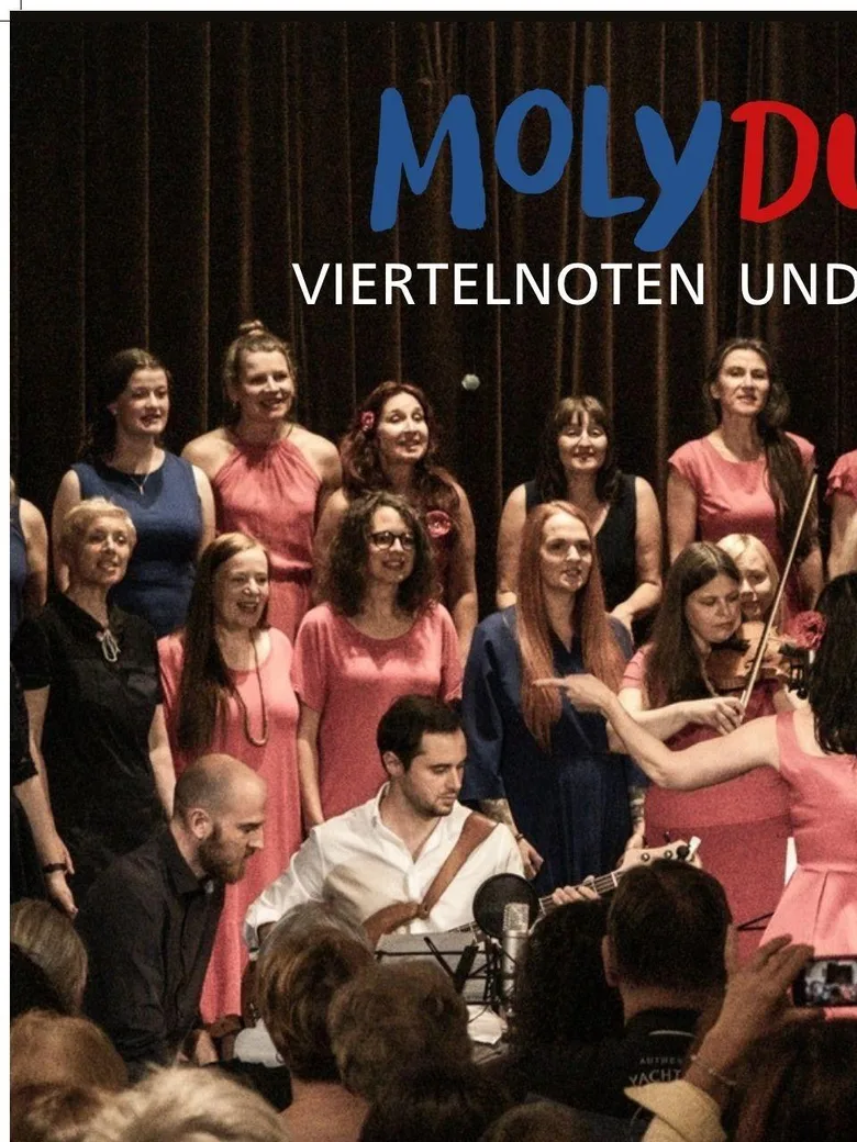 MolyDury - Die Viertelnoten - Workshopchor
