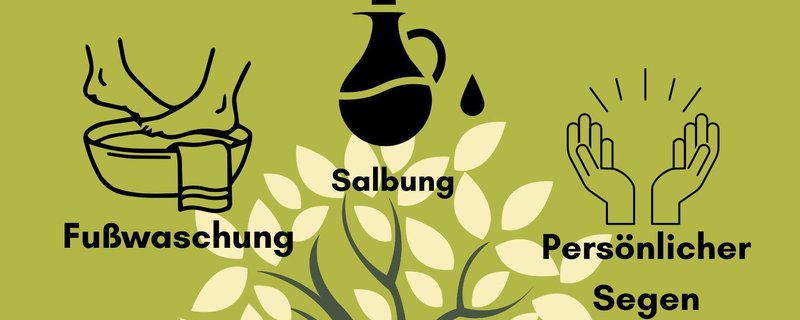 Gründonnerstag im Bürgerhaus Hemelingen