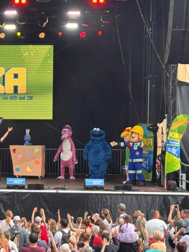 KiKA kommt zu dir