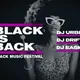 BLACK IS BACK: Die Dancehall, Latin, R'n'B, Afro, Black Music & HipHop Party!