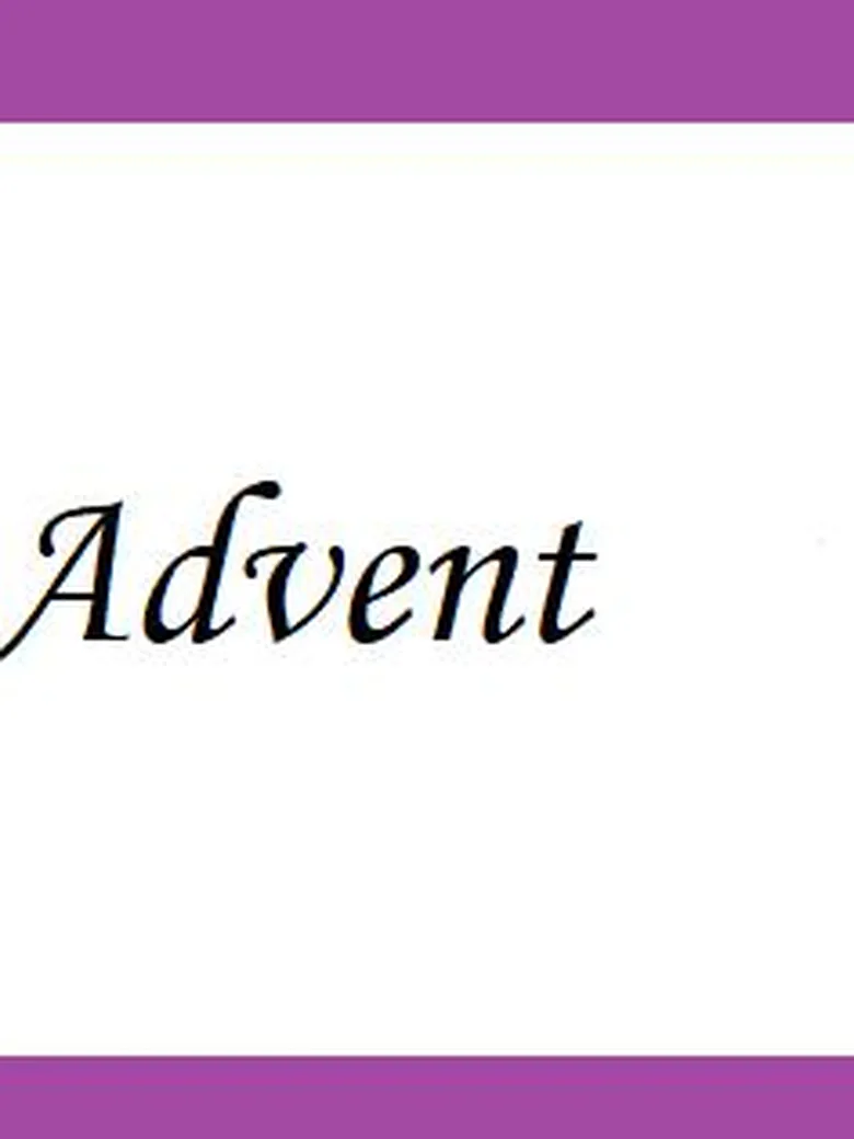 4. Advent