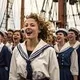 „Musikalisches Tampenziehen" / Shanty-Chor-Treffen in der Begu