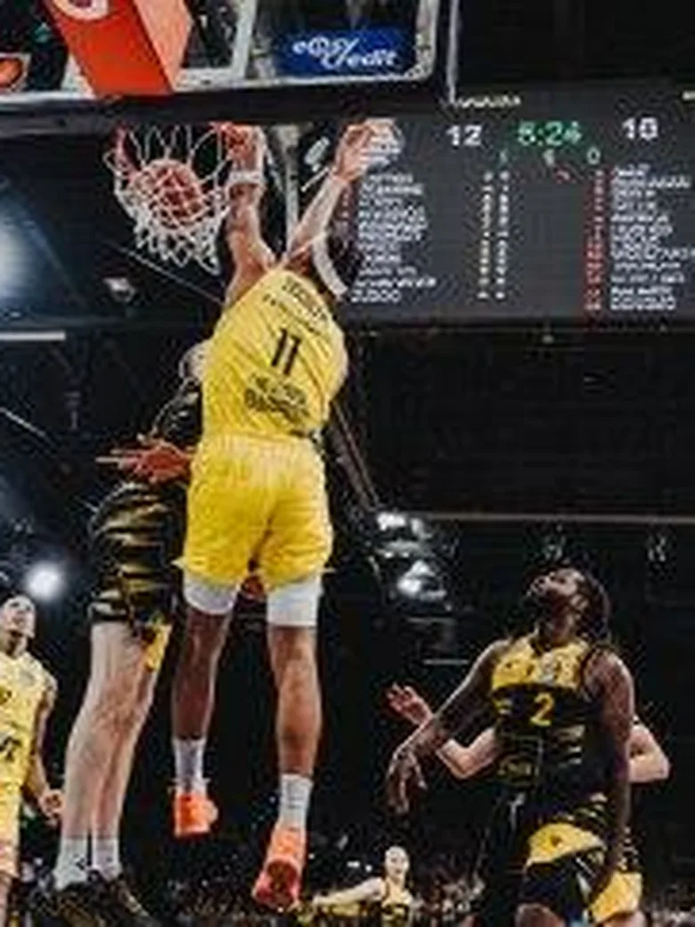 BBL: EWE Baskets Oldenburg - ALBA BERLIN