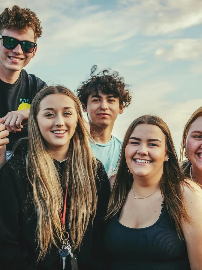 Teenie-Chor "The Voice of Teens"