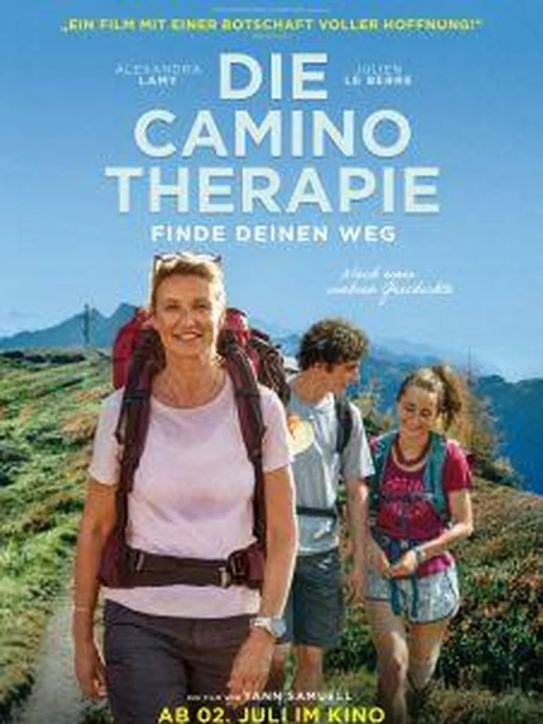Die Camino-Therapie - Finde deinen Weg