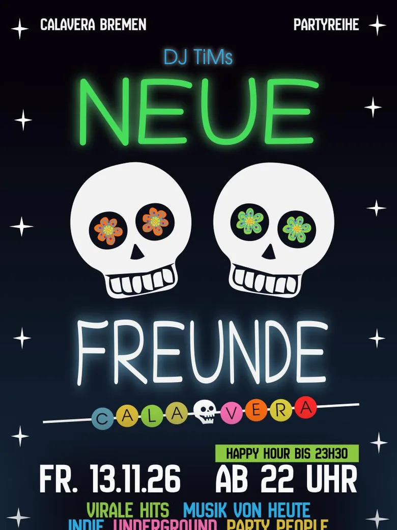 NEUE FREUNDE