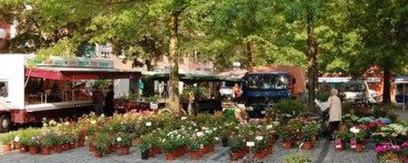 Wochenmarkt Kreyenbrück