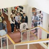 Allgemeine Bibliotheksführung