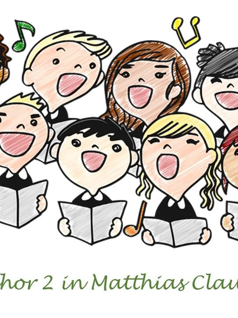 Singspatzen Kinderchor 2 Matthias Claudius **