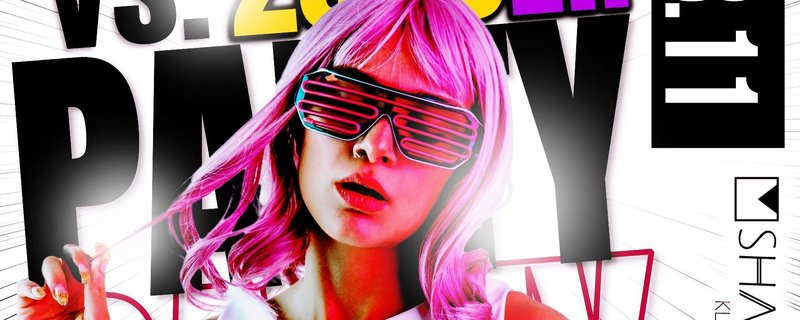 90er Vs. 2000er PARTY