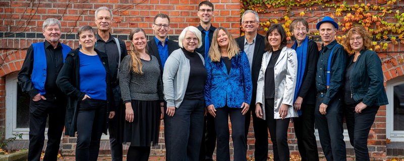 ​​​​​​​„Mittsommerliebe“ - Doppelkonzert mit den Chören „Northern Spirit“ und „Vox Animae“