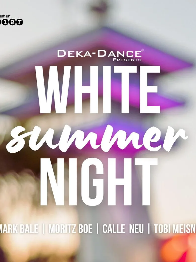 DEKA-DANCE WHITE SUMMER NIGHT