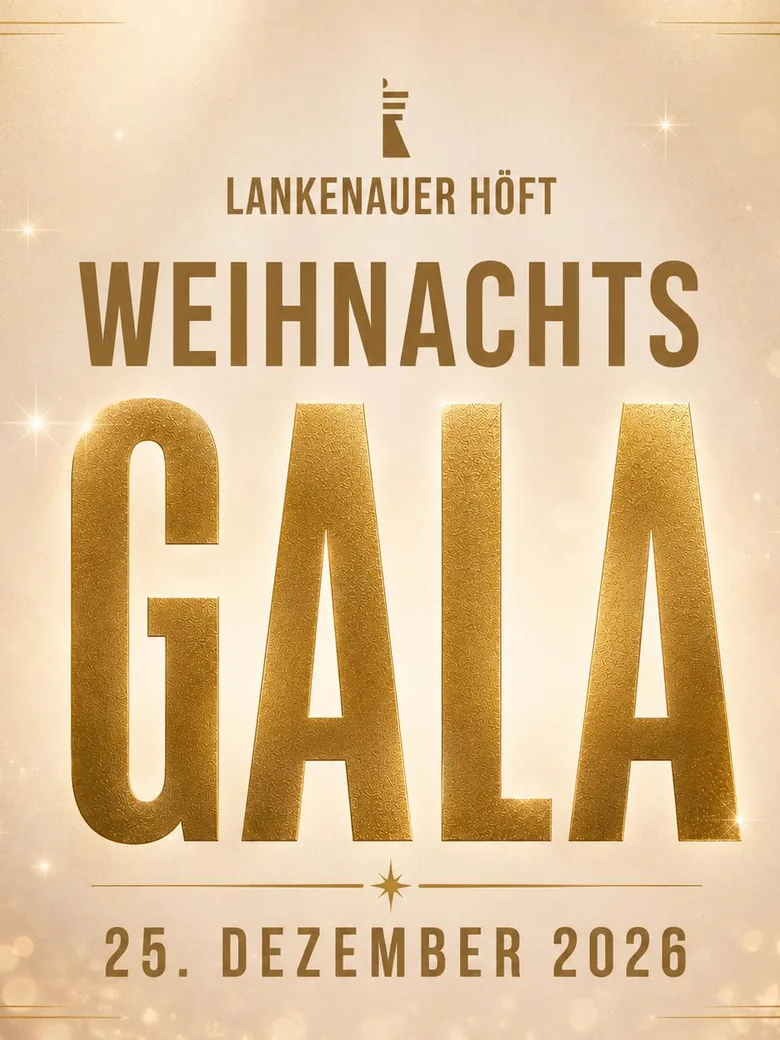 WEIHNACHTSGALA