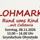 Flohmarkt - Rund ums Kind