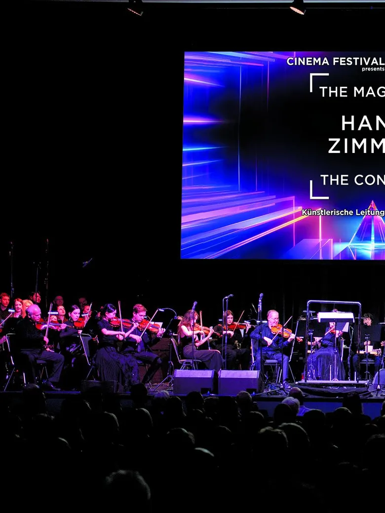 Cinema Festival Symphonics "The Magic of Hans Zimmer" - The Concert