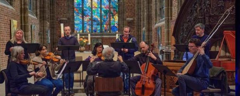 Wacht! Euch zum Streit gefasset macht! D. Buxtehude: Oratorium vom „Jüngsten Gericht“ - Ensemble WESER-RENAISSANCE