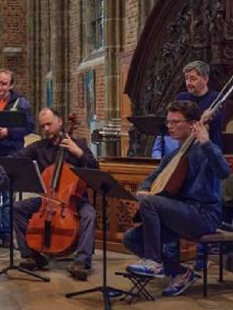Wacht! Euch zum Streit gefasset macht! D. Buxtehude: Oratorium vom „Jüngsten Gericht“ - Ensemble WESER-RENAISSANCE