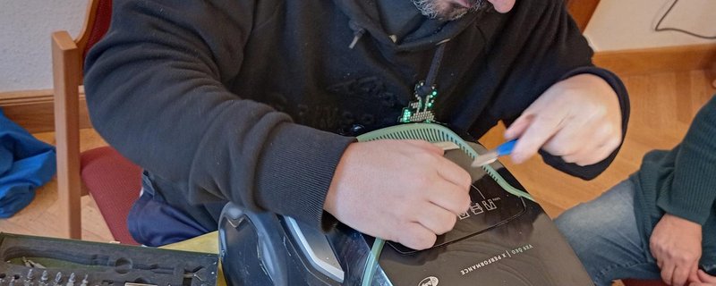 "Wiederverwenden statt wegwerfen"