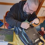 "Wiederverwenden statt wegwerfen"