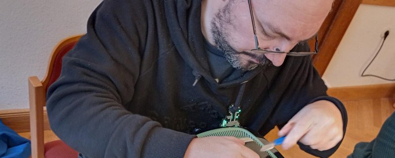 "Wiederverwenden statt wegwerfen"