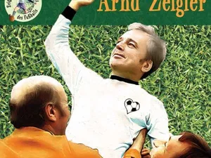 Arnd Zeigler – „Immer Glück ist Können“