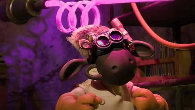 Shaun das Schaf - Spuk im Kürbisfeld