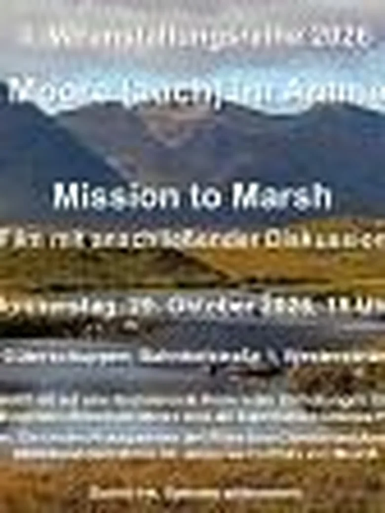 Film und Diskussion: Mission to Marsh
