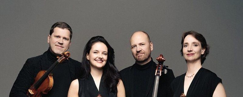 Cuarteto Casals 6. Philharmonisches Kammerkonzert
