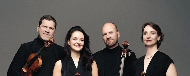 Cuarteto Casals 6. Philharmonisches Kammerkonzert