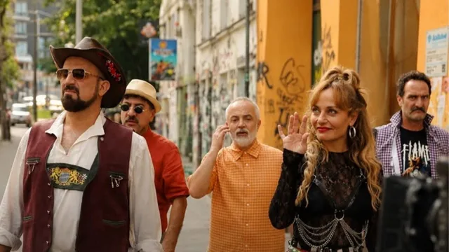 Çakallarla Dans 8: Şututgart Çıkarması