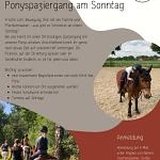 Ponyspaziergang