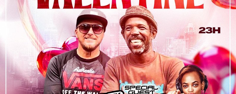 BIG VIBES! GROWN & SEXY!