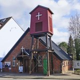 Urlauberfestgottesdienst am Pfingstsonntag