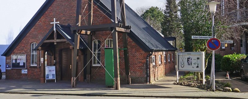 Urlauberfestgottesdienst am Pfingstsonntag
