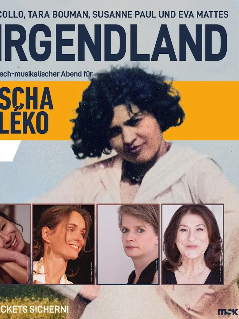 Etta Scollo Trio & Eva Mattes