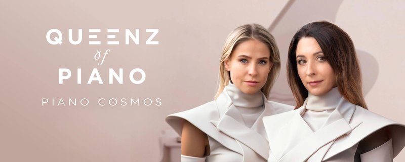 Konzert: Queenz Of Piano "Piano Cosmos" Tour 2026