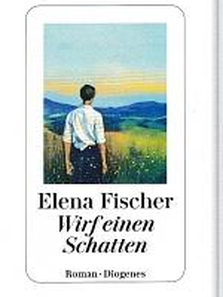 Lesung von Elena Fischer: „Wirf einen Schatten"