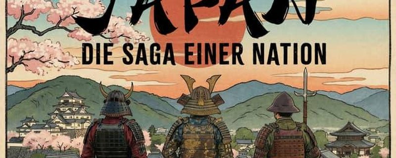 "JAPAN - Die Saga einer Nation"