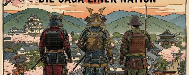 "JAPAN - Die Saga einer Nation"