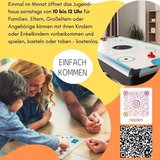 Familientreff im Jugendhaus