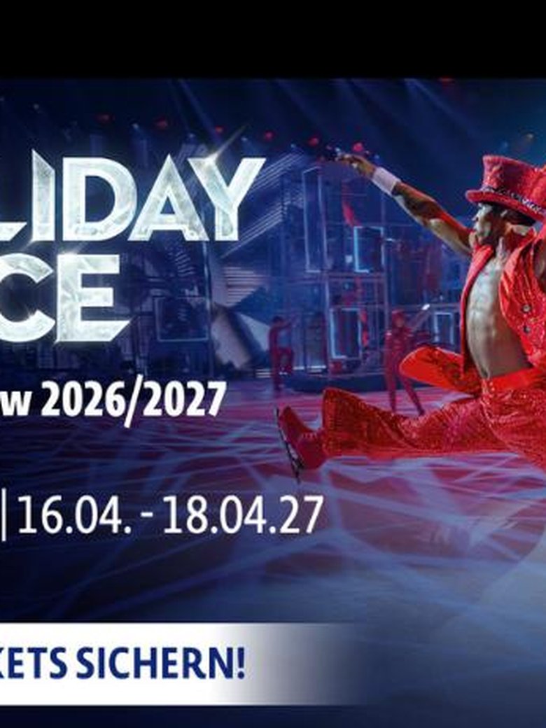 HOLIDAY ON ICE