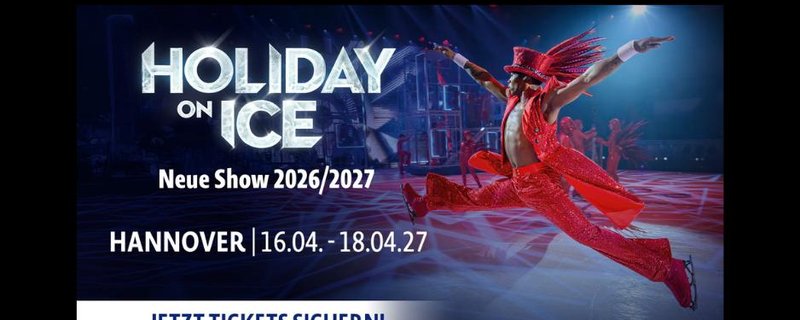HOLIDAY ON ICE