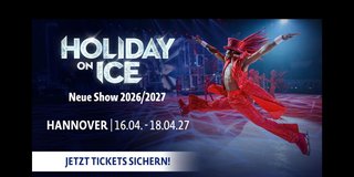 HOLIDAY ON ICE