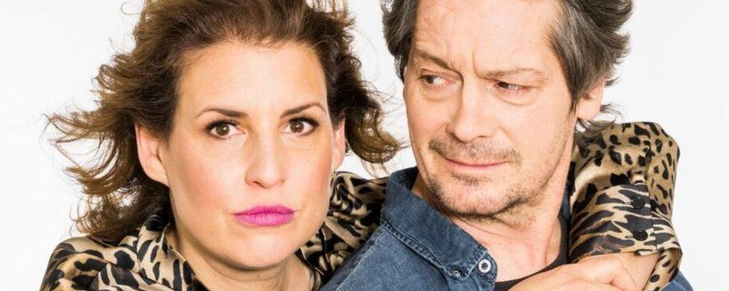 Elena Uhlig & Fritz Karl "Die Ehe - eine feindliche Übernahme"