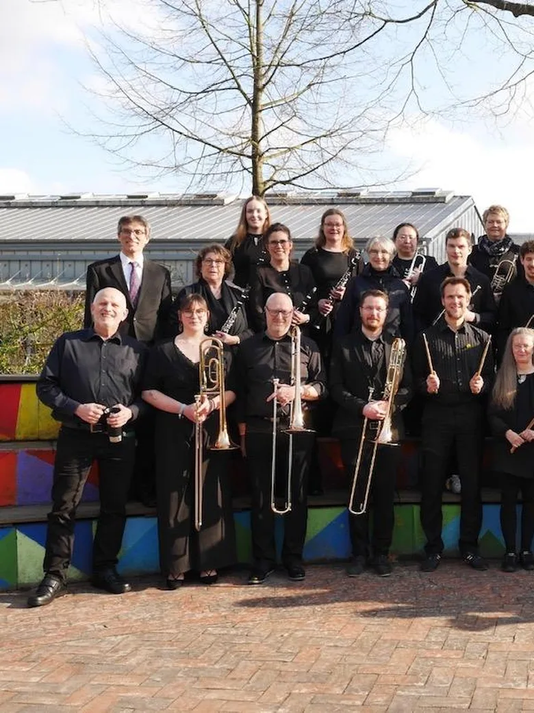 Kirchenkonzert des "Blasorchesters Mediante"