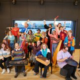 Elbphilharmonie Kreativorchester
