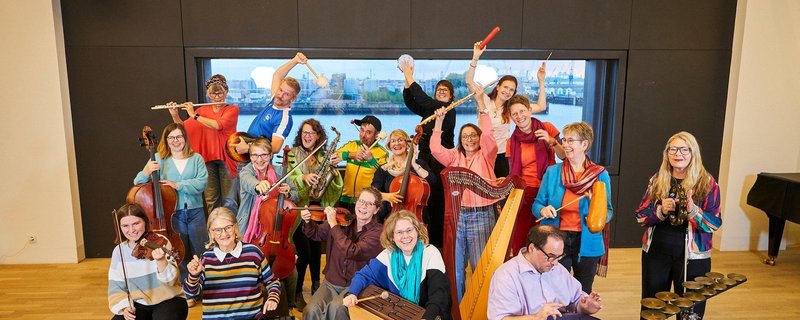Elbphilharmonie Kreativorchester