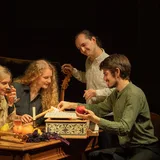 Amasque - Englische Theatermusik aus dem 17. Jahrhundert